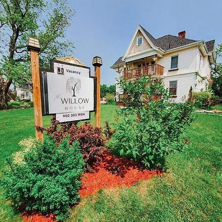 مبيت وإفطار Kensington The Willow House المظهر الخارجي الصورة