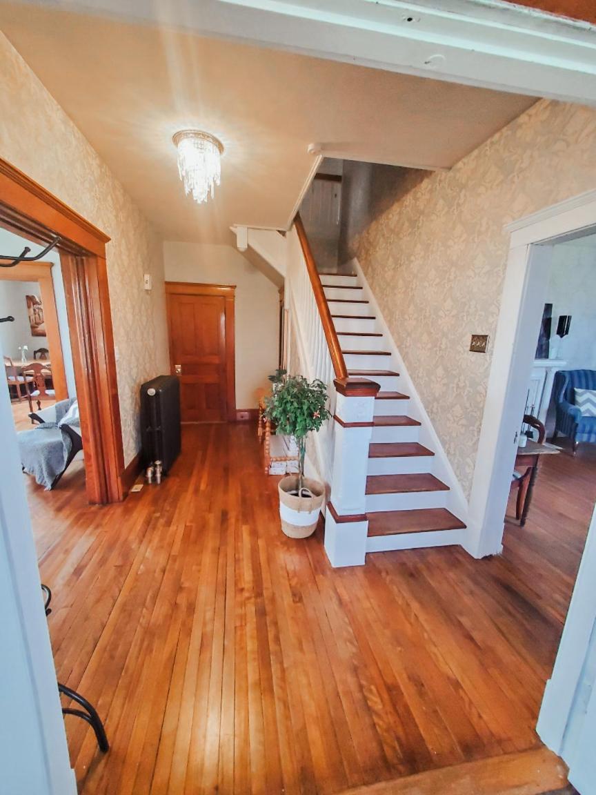 مبيت وإفطار Kensington The Willow House المظهر الخارجي الصورة