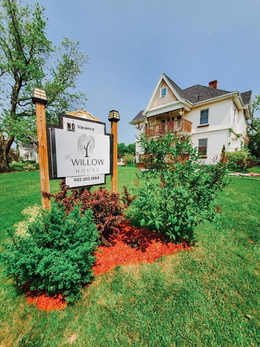 مبيت وإفطار Kensington The Willow House المظهر الخارجي الصورة